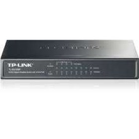 TP-LINK TL-SG1008P, 8Port
