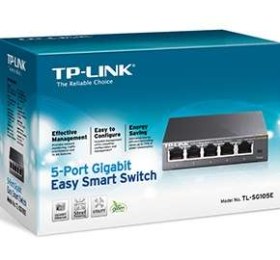 TP-LINK TL-SG105E, 5port