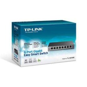 TP-LINK TL-SG108E, 8port