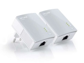 TP-Link TL-PA4010KIT, Plug(EU) 500Mbps