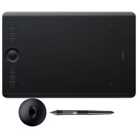 Tableta-Grafica-MD-Graphic-Tablet-Wacom-Intuos-Pro-M-PTH-660-N-Black-Cumpar-in-Chisinau