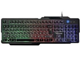 Tastatura Gaming MD Keyboard Qumo Cobra, Black, USB Calculatoare Chisinau