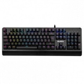 Tastatura Gaming MD Keyboard USB SVEN KB-G9700 Mechanical