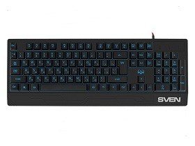 Tastatura-Gaming-Moldova-Keyboard-SVEN-KB-G8300-Black-USB-Multimedia-magazin-calculatoare-itunexx.md-chisinau