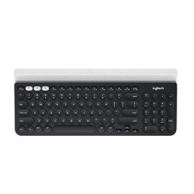 Tastatura Logitech K780 Wireless white magazin computere md Chisinau