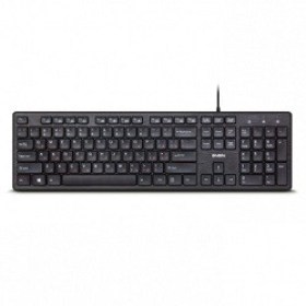 Tastatura Slim USB SVEN KB-E5800 Black Chisinau magazin Periferice PC md