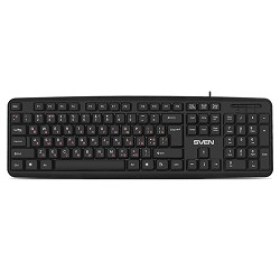 Tastatura-cu-fir-SVEN-KB-S230-Splash-proof-Black-USB-chisinau-itunexx.md