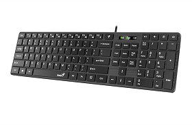 Tastatura-cu-fir-USB-low-profile-Genius-Slim-Star-126-periferice-pc-moldova