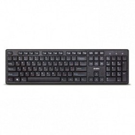 Tastatura fara fir Wireless Keyboard SVEN KB-E5800W Slim accesorii computere md in Chisinau