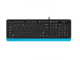Tastaturi-md-Keyboard-A4Tech-FK10-Multimedia-Blue-USB-magazin-calculatoare-itunexx.md-chisinau