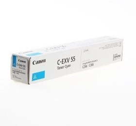 Toner Original Cartus Laser Canon C-EXV55 Cyan Canon iR-ADV magazin consumabile printere md Chisinau