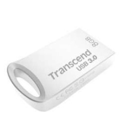 Transcend JetFlash 710S, 8GB USB3.0,Silver