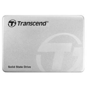 Transcend SSD370, 64GB, SM2246EN, 3.5 Bracket, Aluminum Case