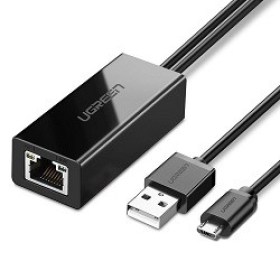 UGREEN-Adapter-for-Chromecast-Micro-USB-to-Ethernet-Black-chisinau-itunexx.md