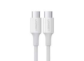 UGREEN-Cable-Type-C-2.0-to-Type-C-2.0-5A-100W-US300-White-chisinau-itunexx.md