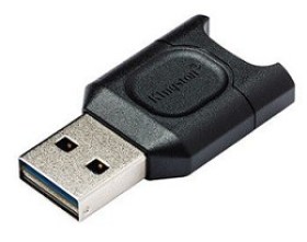 USB Card Reader Memorie Pret Kingston MobileLite Plus SD USB 3.2 MicroSD Adapter itunexx.md Chisinau