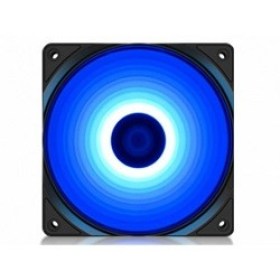 Ventilatoare Carcasa PC MD Case Fan Deepcool RF120B Blue LED Hydro Bearing magazin Componente Calculatoare Chisinau
