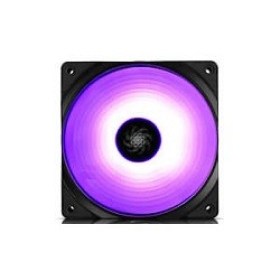 Ventilator LED RGB PC Case Fan Deepcool 120mm CF120 md magazine computer accesorii Chisinau