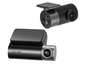 Videoregistrator-md-Xiaomi-70mai-Dash-Cam-Pro-Plus-A500S-RC06-Rear-cam-Black-camera-auto-chisinau
