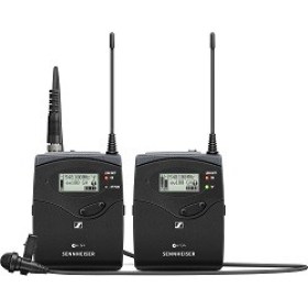 Wireless Microphone set Sennheiser EW-112P G4 B magazin audio md Chisinau