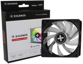 XILENCE Performance A+ XPF120RGB RGB