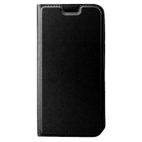Xcover husa pentru Samsung A20 Leather Black accesorii md telefoane mobile in Chisinau