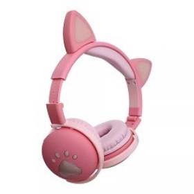 casti-audio-Keeka-Headphones-with-MIC-Bluetooth-BK1-Pink-chisinau-itunexx.md